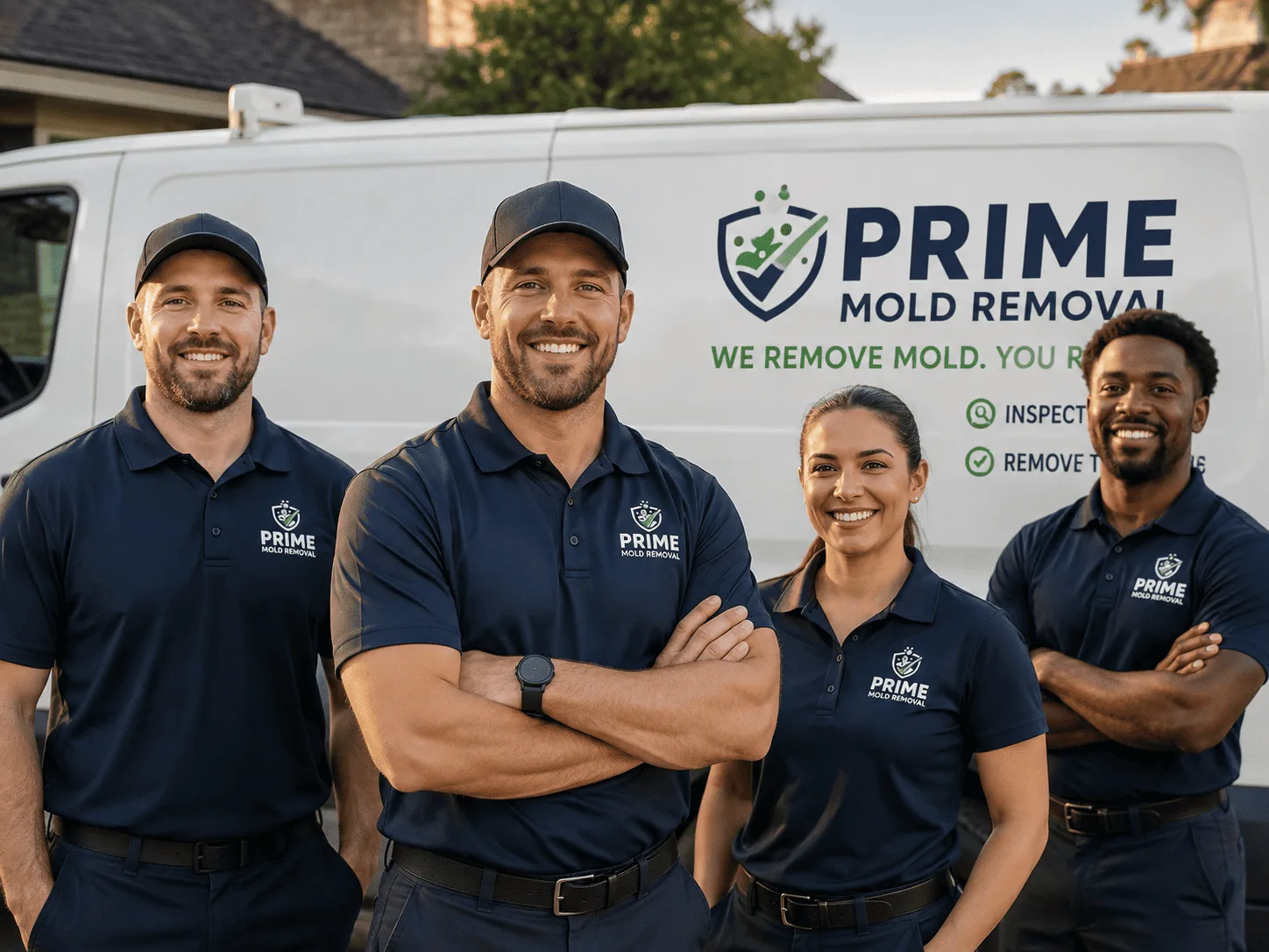Mold Inspection in Cressey, CA near me